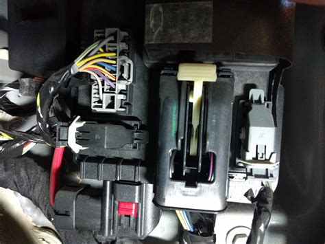 2007 mkz smart junction box as built data forscan|SJB (Smart Junction Box) modification .